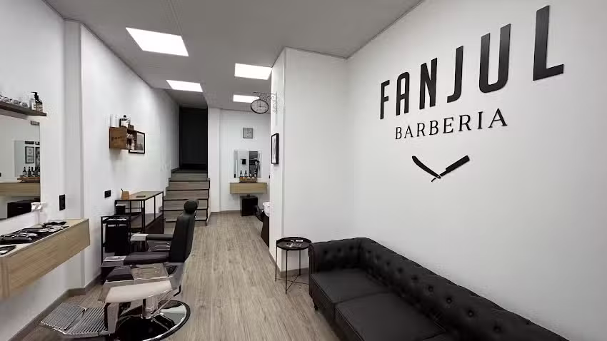 Barbería Fanjul