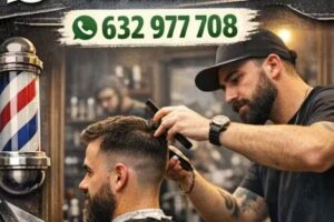 Barbería Fardi Santanyi