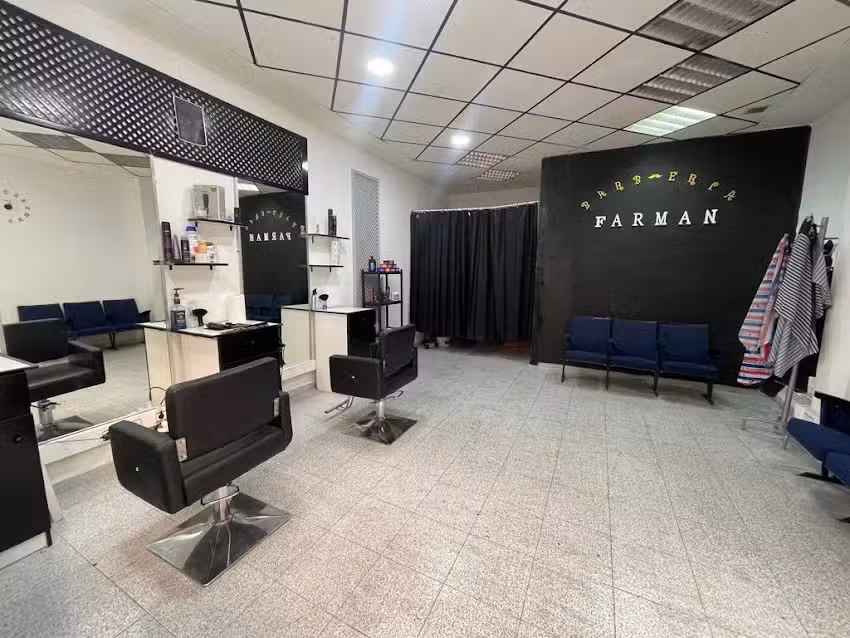 Barberia Farman Ali