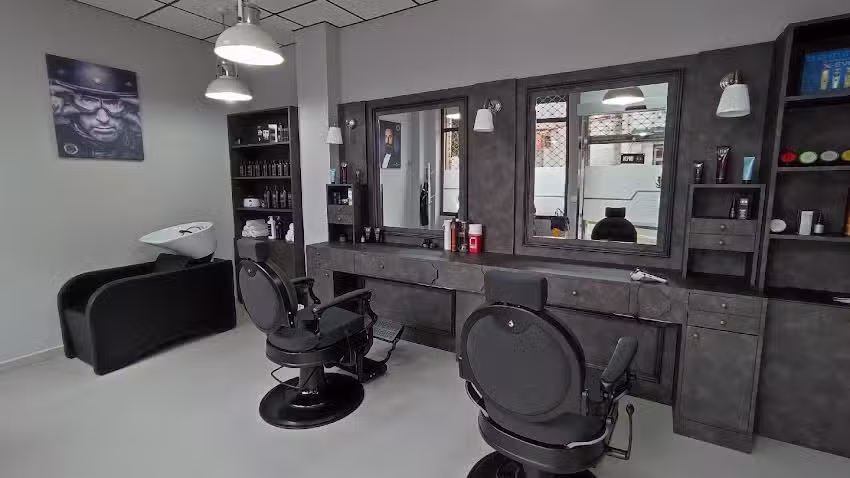 Barbería Farruco