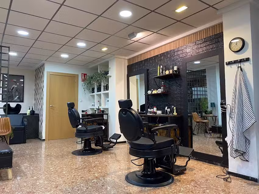 Barbería Fausto