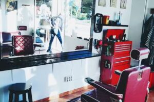 Barbería Felipe