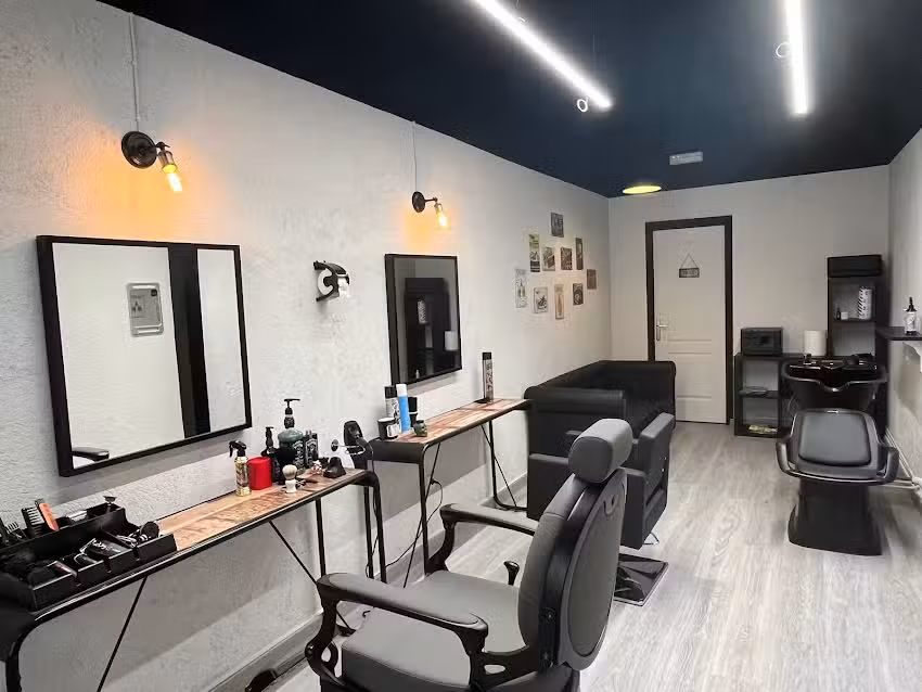 Barbería Fer