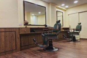 Barbería Filo de caballeros