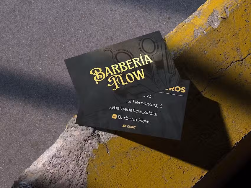 Barberia Flow