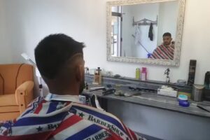 Barberia for ever youns