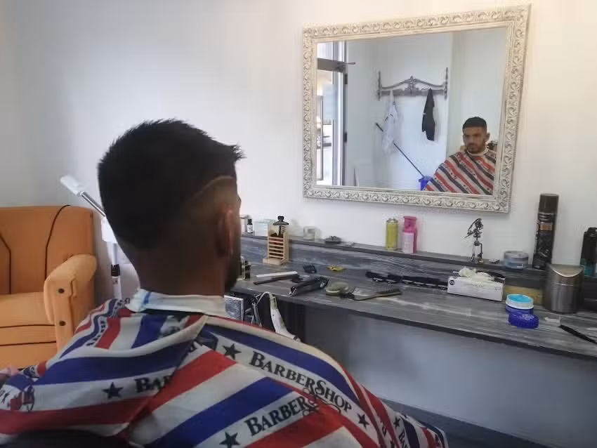 Barberia for ever youns