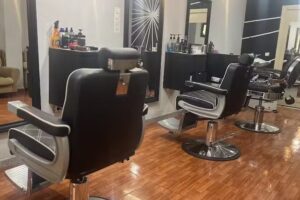 Barberia Forever Young