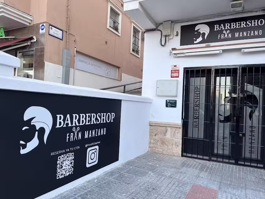 Barber&iacute;a Fran Manzano