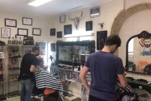 Barbería Fran Orta