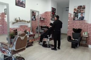 Barbería Fredd