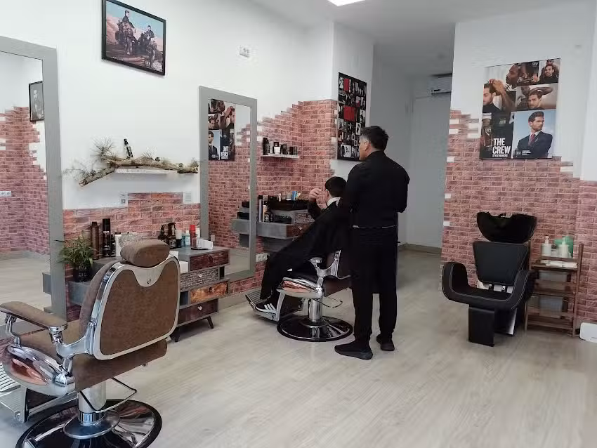 Barbería Fredd