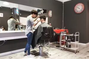 Barberia Gabriela Bucur