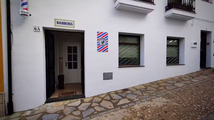 Barberia Gago