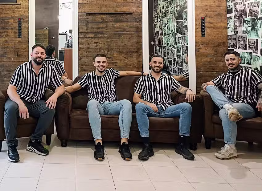 Barbería Gaudí