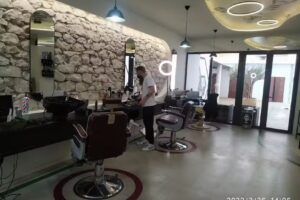 Barberia Gentleman Barbershop