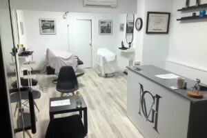 Barbería GM