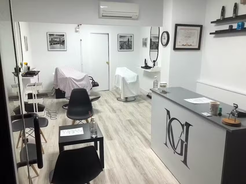Barbería GM