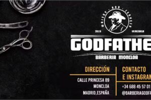 Barberia GodFather
