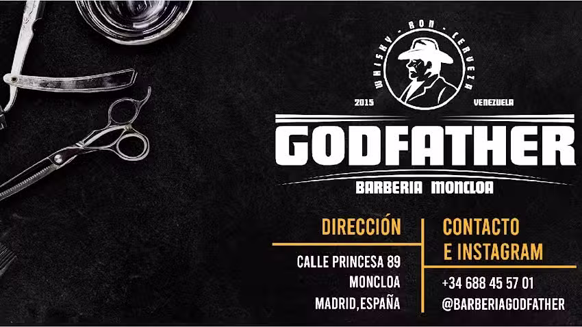 Barberia GodFather