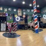 Barbería golden
