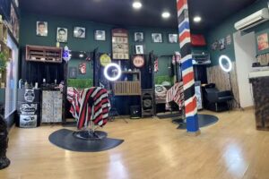 Barbería golden