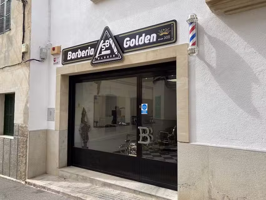 Barberia Golden
