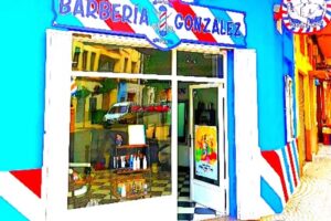 Barbería González