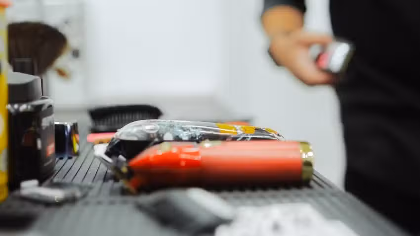 Barbería Goot Elegance Canarias