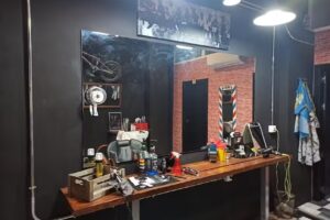 Barbería «Gordos»