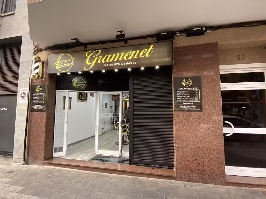 Barberia Gramenet