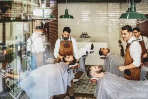 Barbería Gran Ducado
