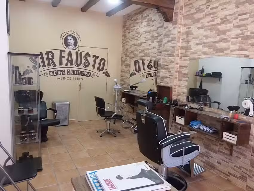 Barber&iacute;a Guti&eacute;rrez