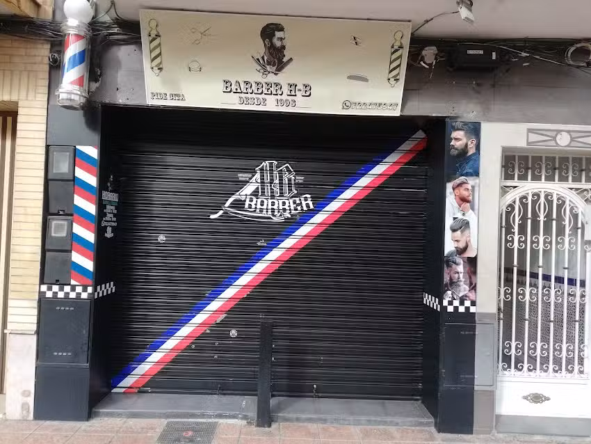 Barbería H-B