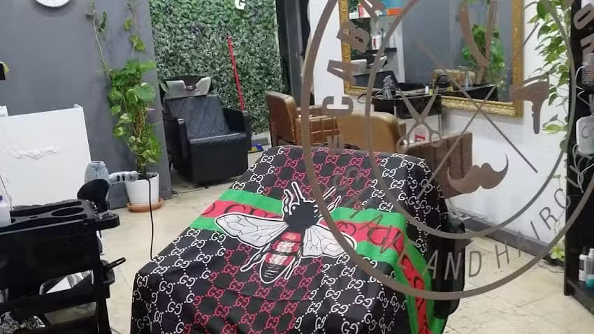 Barbería H&G