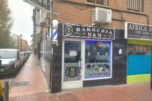 BARBERIA H&M