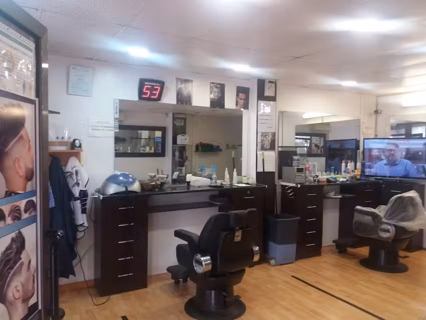 Barbería Hafid
