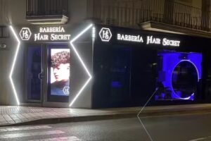 BARBERIA HAIR SECRET