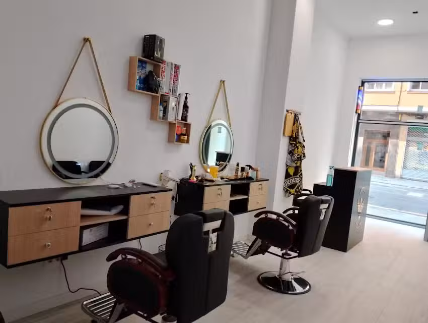 Barberia Hamza TRT