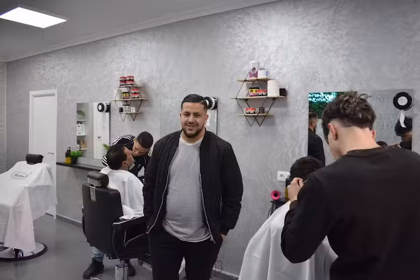 Barbería Hamza2.0 Novés