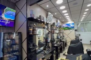 Barbería Haron