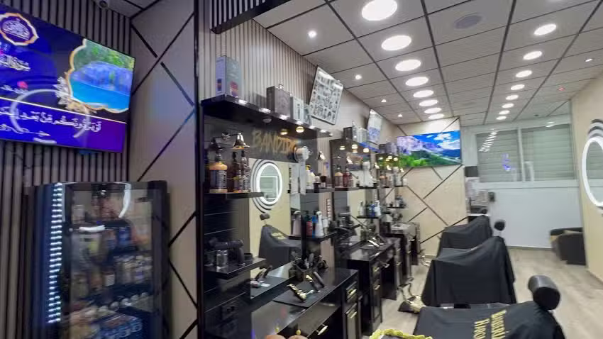 Barbería Haron