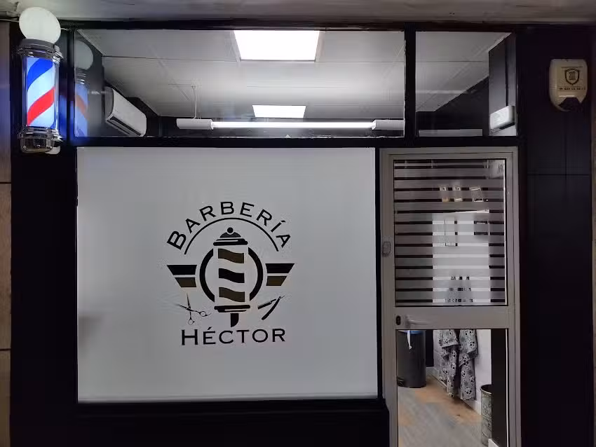 Barbería Héctor