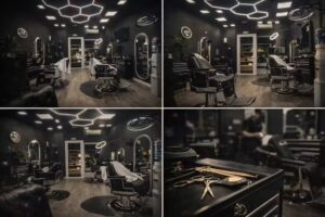BARBERIA HOLLYWOOD