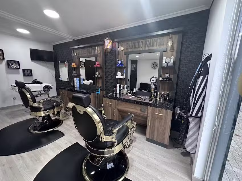 Barbería ibra