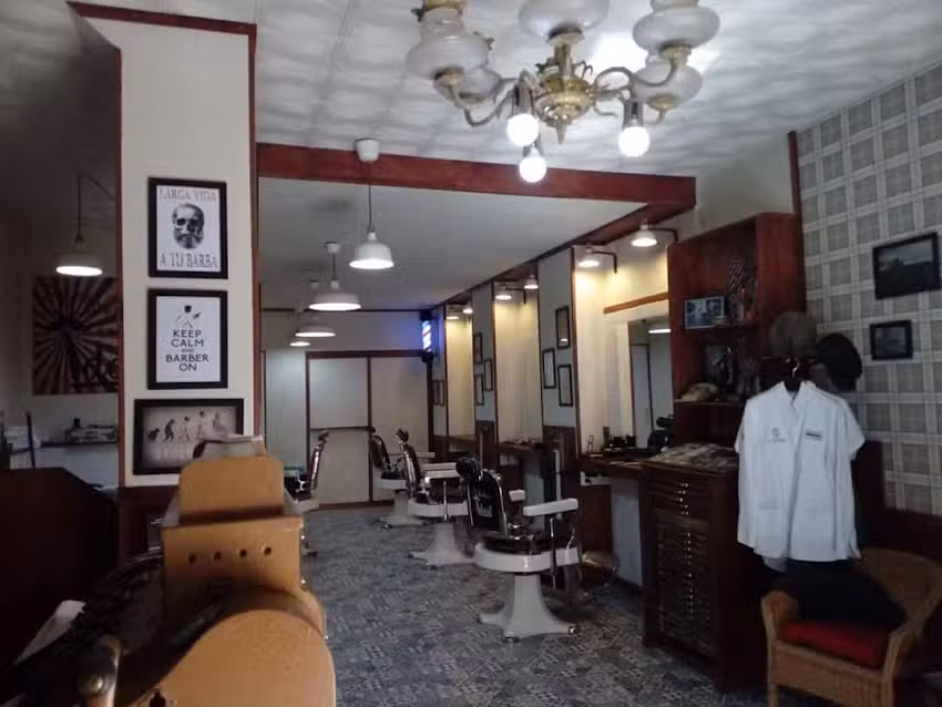 BARBERIA IDEAL