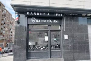 Barberia Ifni