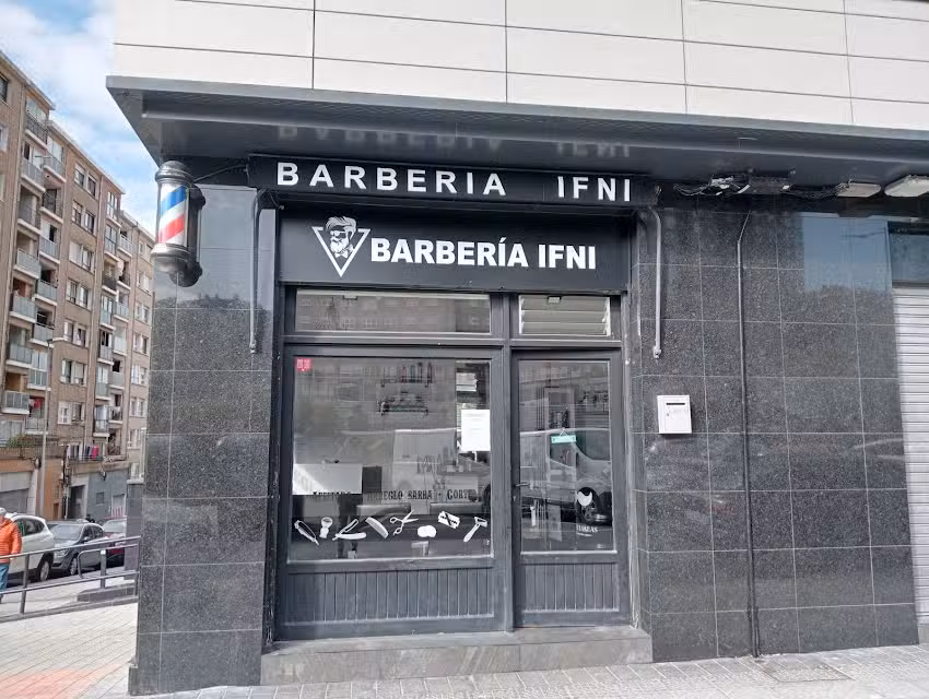 Barberia Ifni