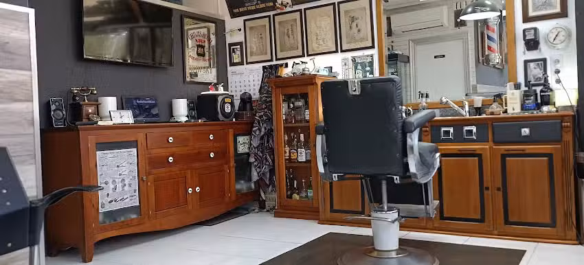 Barbería Iglesias