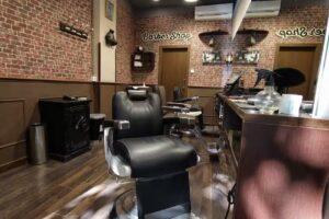 Barbería Iniesta